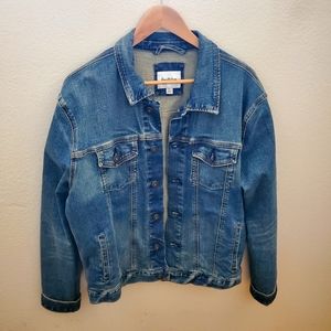 Vintage Jean Jacket, Goodfellow, Large